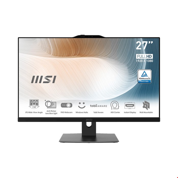 all in one MSI مدل AM272P 12M 