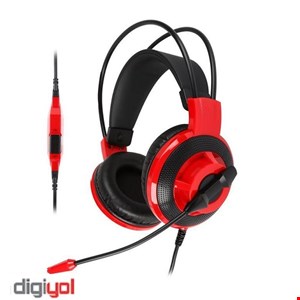 MSI DS501 Wired Gaming Headset