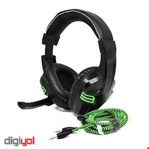 TSCO TH 5127 Wired Gaming Headset