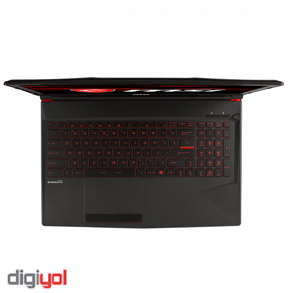  MSI GL63 8RD - Core i7 (8750H) - 8GB - 1TB+128GB SSD - 4GB - Full HD