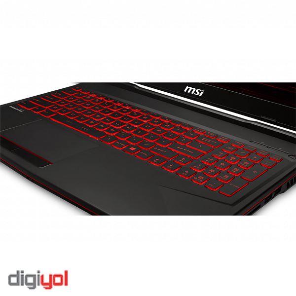  MSI GL63 8RD - Core i7 (8750H) - 8GB - 1TB+128GB SSD - 4GB - Full HD