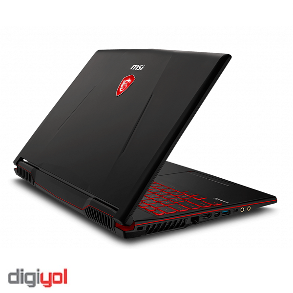  MSI GL63 8RD - Core i7 (8750H) - 8GB - 1TB+128GB SSD - 4GB - Full HD