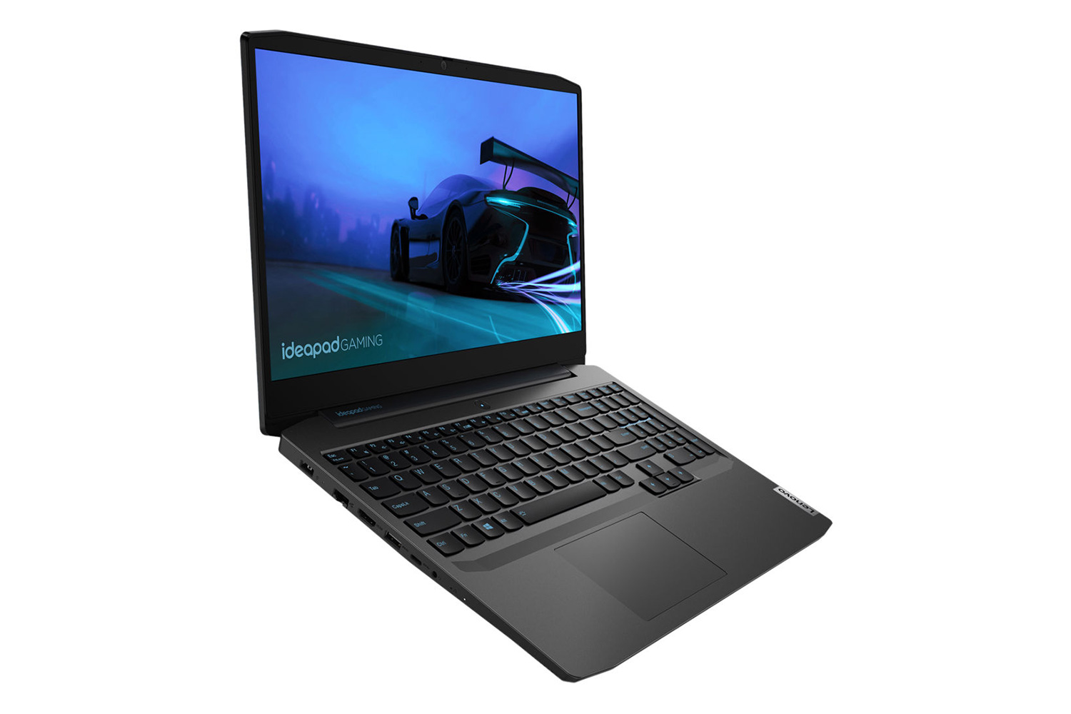  Lenovo IdeaPad Gaming 3 - Core i7 (10750H) - 16GB - 512GB SSD - 4GB - FHD