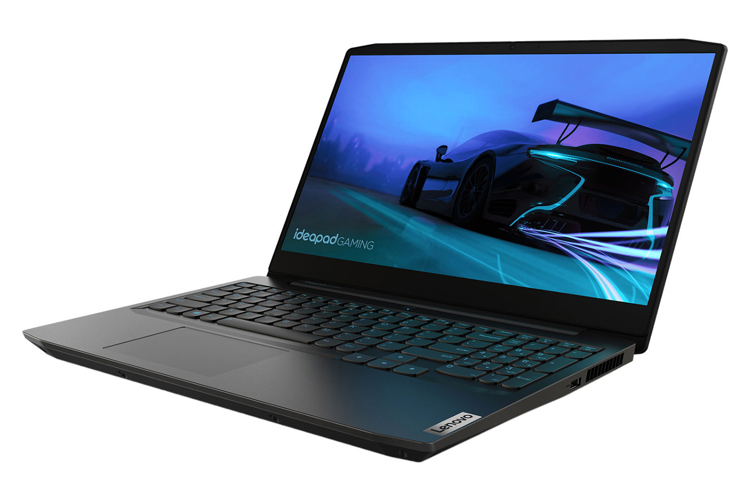  Lenovo IdeaPad Gaming 3 - Core i7 (10750H) - 16GB - 512GB SSD - 4GB - FHD