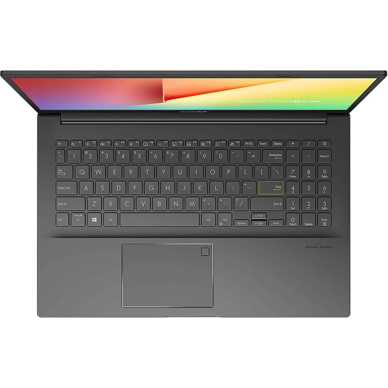  لپ تاپ ایسوس مدل Vivobook 15 K513EQ-L1235 