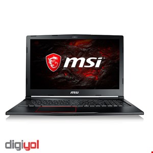 MSI GE63 7RD Raider Core i7 - 16GB - 1TB+128GB SSD - 4GB - Full HD 