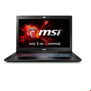 MSI GS72 6QE Stealth Pro Core i7-16G-1TB+128GB-6G