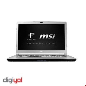 MSI PE62 7RD Core i7 - 8GB - 1TB+128GB SSD - 4GB - Full HD