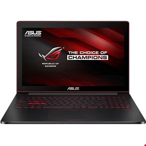 ASUS G501JW Core i7-16GB-1TB+128GB SSD-4GB