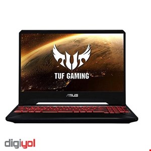 ASUS TUF Gaming FX505DU Ryzen7 (3750H) - 16GB - 1TB + 512GB SSD - 6GB - Full HD 