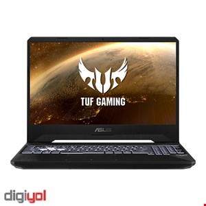 ASUS TUF Gaming FX505G Core i7 (9750H) - 16GB - 1TB + 512GB SSD - 4GB - Full HD