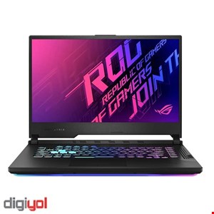 ASUS ROG Strix G512LI - Core i7 (10750H) - 16GB - 512GB SSD - 4GB - FHD 