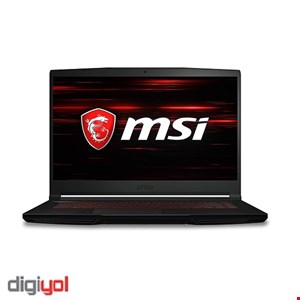 MSI GF63 Thin 9SCXR - Core i7 - 16GB - 1TB + 128GB SSD - 4GB - Full HD	