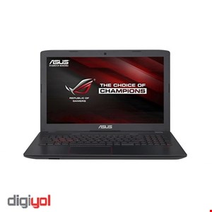 ASUS ROG GL552VW Core i7(7700) - 8GB - 1TB - 4GB - Full HD