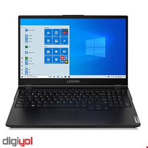 Lenovo Legion 5 - Core i7 (10750H) - 16GB - 1TB + 512GB SSD - 6GB - FHD