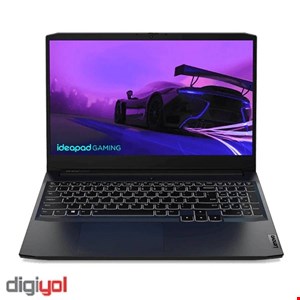 Lenovo IdeaPad Gaming 3 - Core i5 (11300H) - 8GB - 512GB SSD - 4GB -  FHD