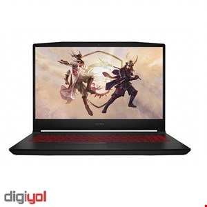  MSI Katana GF66 11EU - Core i7 (11800H) - 16GB -  512GB SSD -  6GB - Full HD