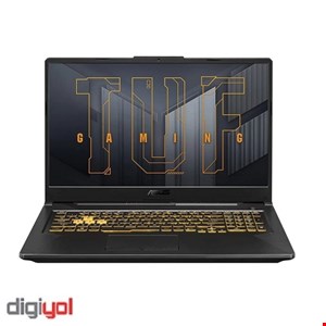 ASUS TUF GAMING FX706HC Core i5 (11260H) - 8GB - 512GB SSD - 4GB - FHD	