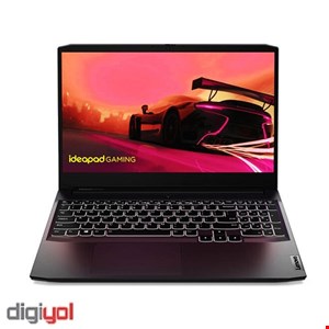 Lenovo IdeaPad Gaming 3  - Ryzen 7 (5800H) - 16GB - 1TB + 256GB SSD - 4GB - FHD