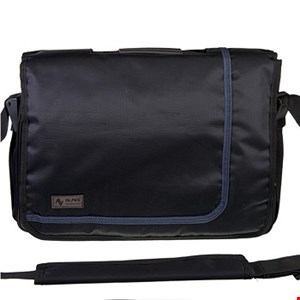 Alfex Haward AB225 Black Bag For 16 Inch Laptop