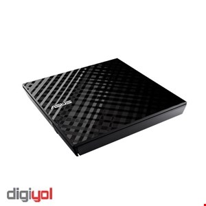 ASUS SDRW-08D2S-U Lite External DVD Drive