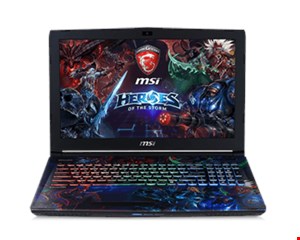 MSI GE62 HOS Core i7-16G-1TB+128GB-3G