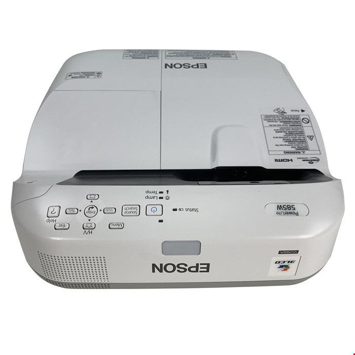 ویدئو پروژکتور epson مدل 585W