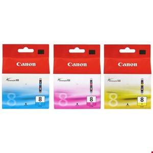 Canon CLi-8 cartridges