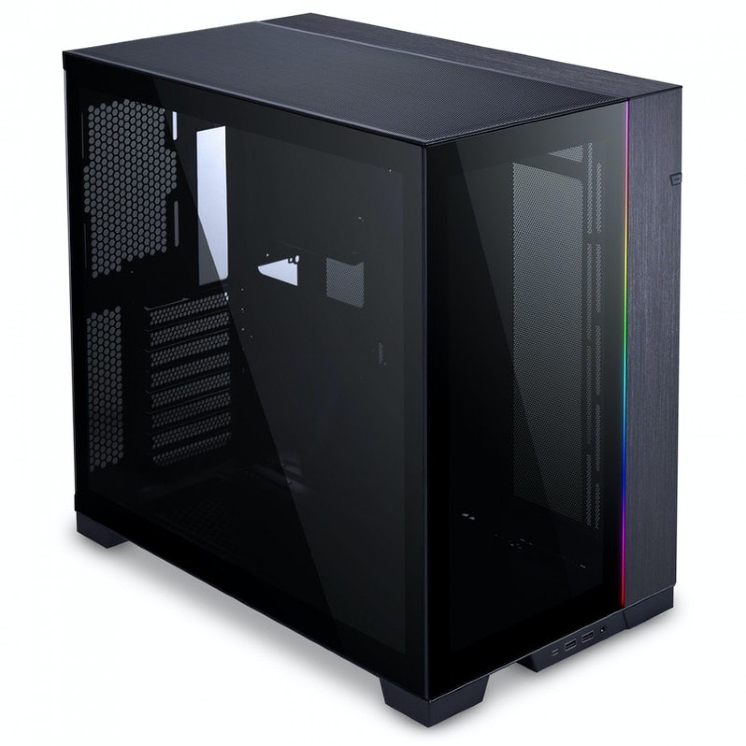  کیس لیان لی PC O11 Dynamic Black