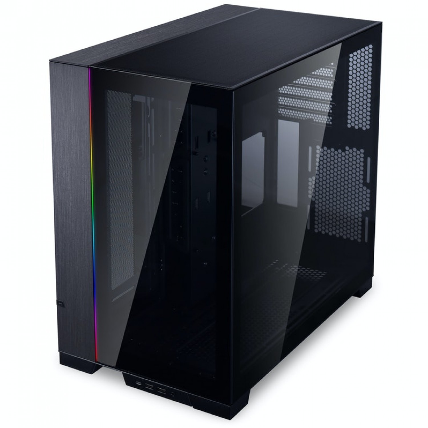  کیس لیان لی PC O11 Dynamic Black