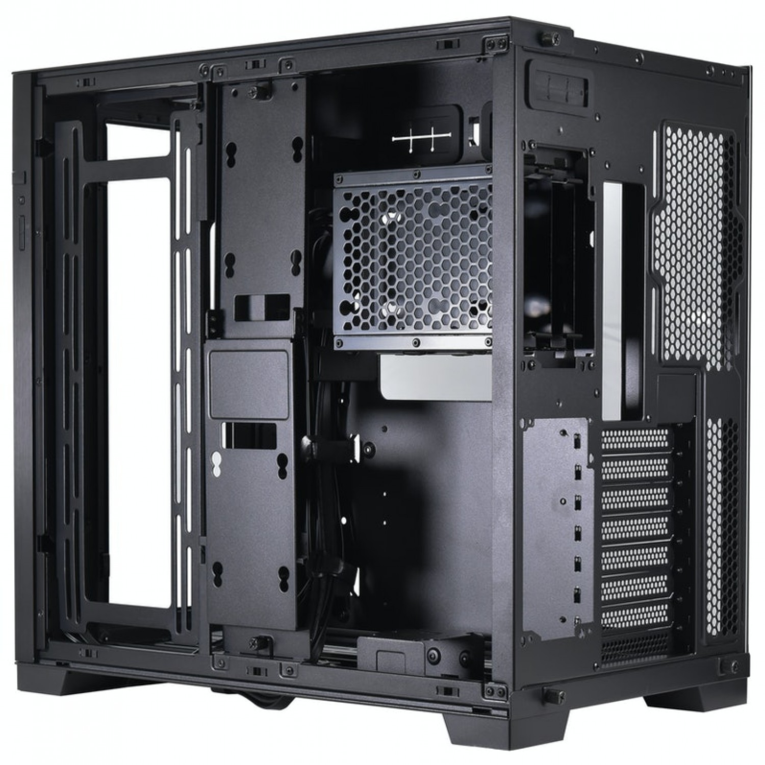  کیس لیان لی PC O11 Dynamic Black