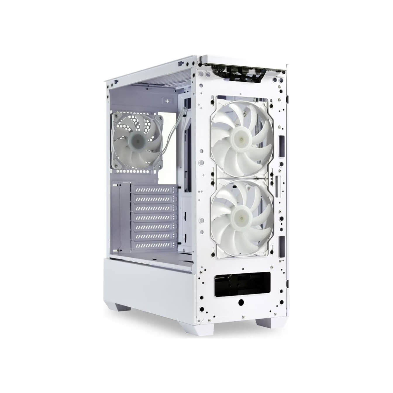  کیس لیان لی Lancool 205 Mesh White