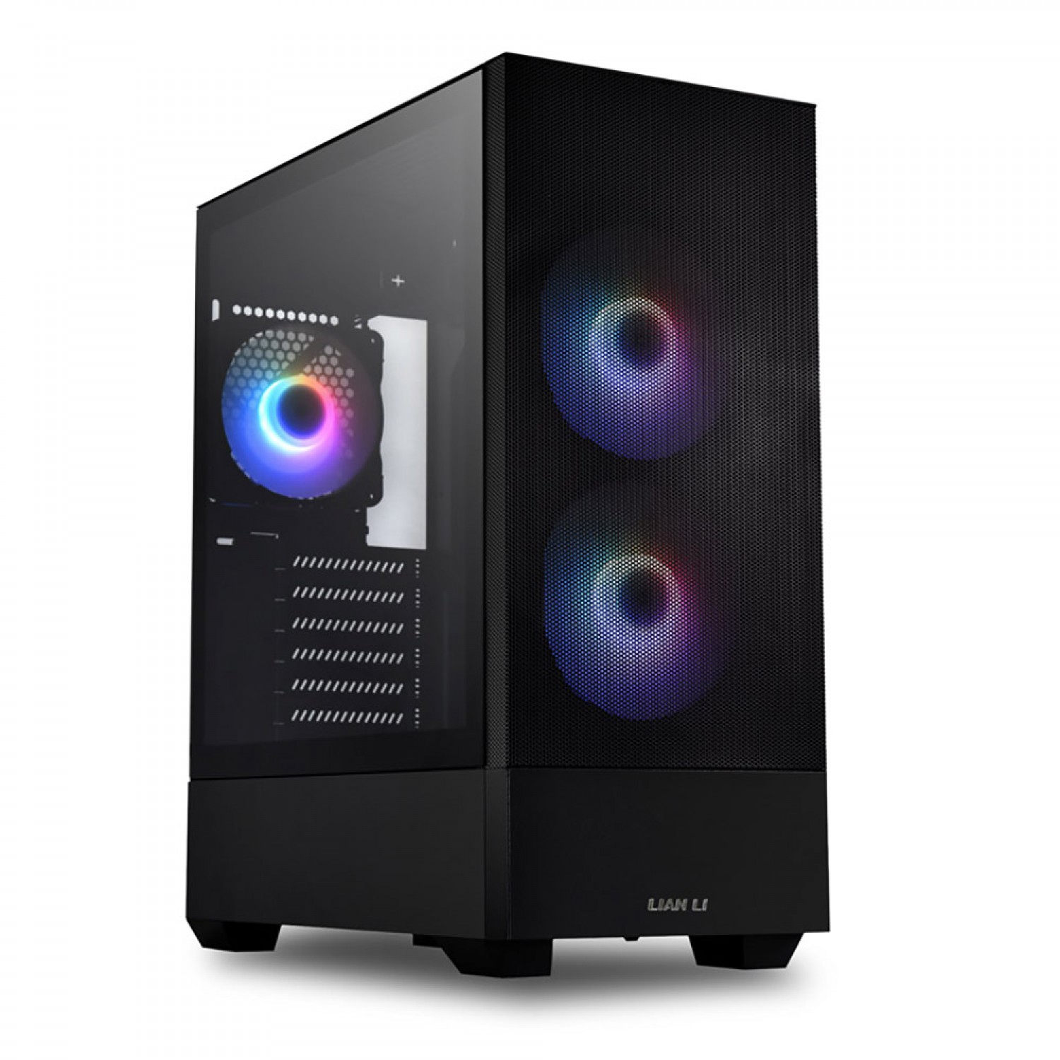  کیس کامپیوتر لیان لی مدل lancool 205 mesh