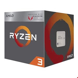 پردازنده ای ام دی Ryzen 3 4300G BOX